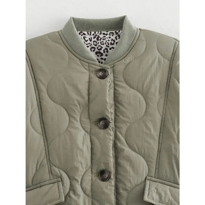 Quilted Transitional Jacket for Men - Harren Cole
