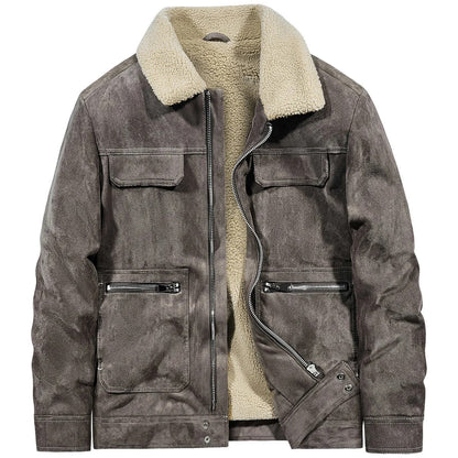 Retro Reversible Vintage Style Jacket - Harren Cole