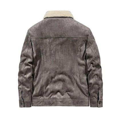 Retro Reversible Vintage Style Jacket - Harren Cole