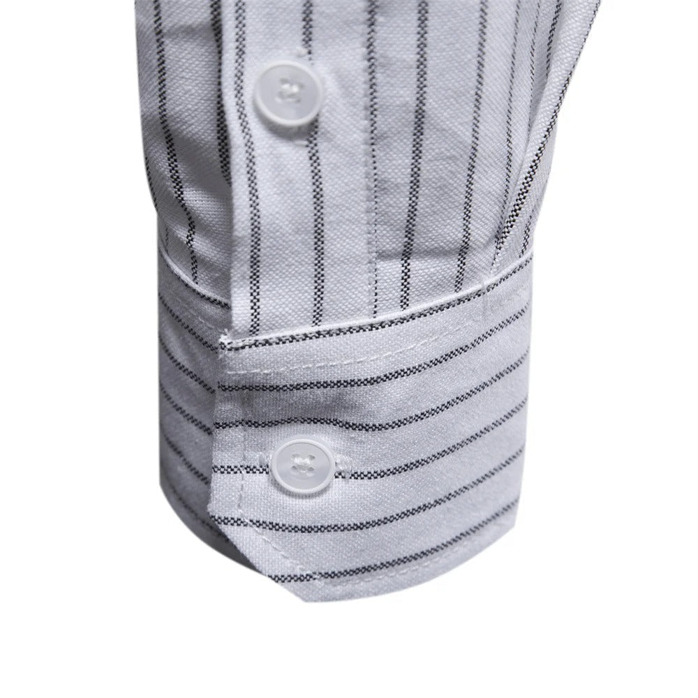 Stylish Men’s Casual Shirt - Harren Cole