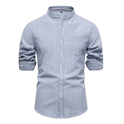 Stylish Men’s Casual Shirt - Harren Cole