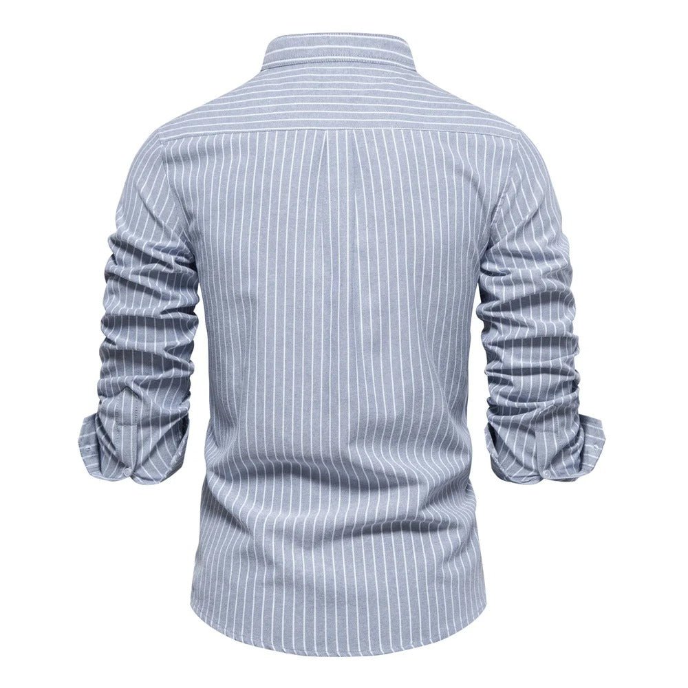 Stylish Men’s Casual Shirt - Harren Cole