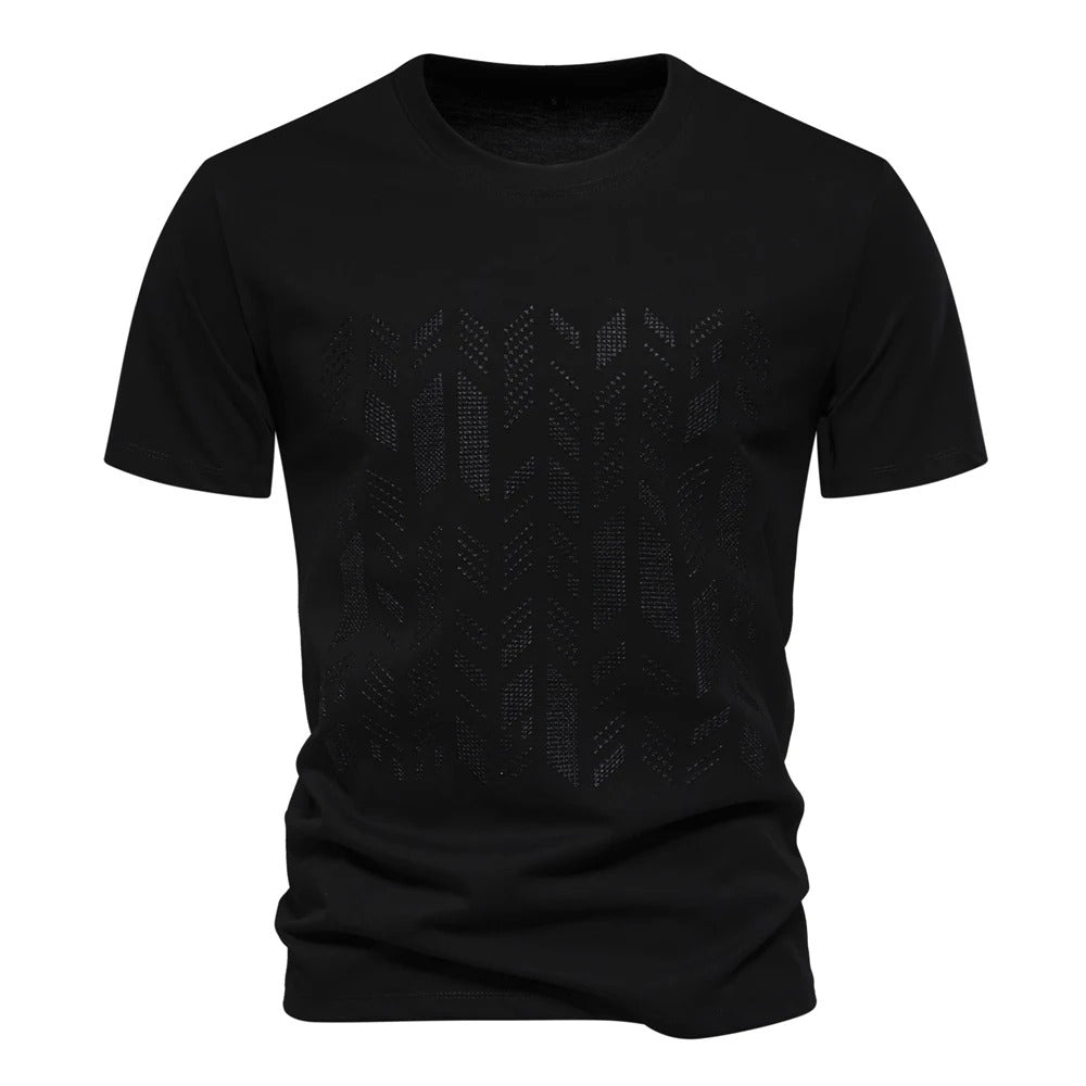 Stylish Men's Casual T-Shirt - Harren Cole