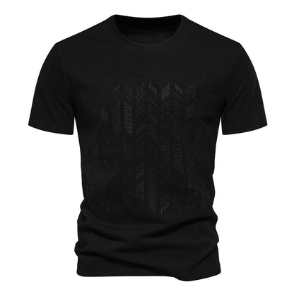 Stylish Men's Casual T-Shirt - Harren Cole