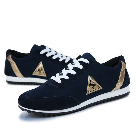 Stylish Retro Sneakers - Harren Cole