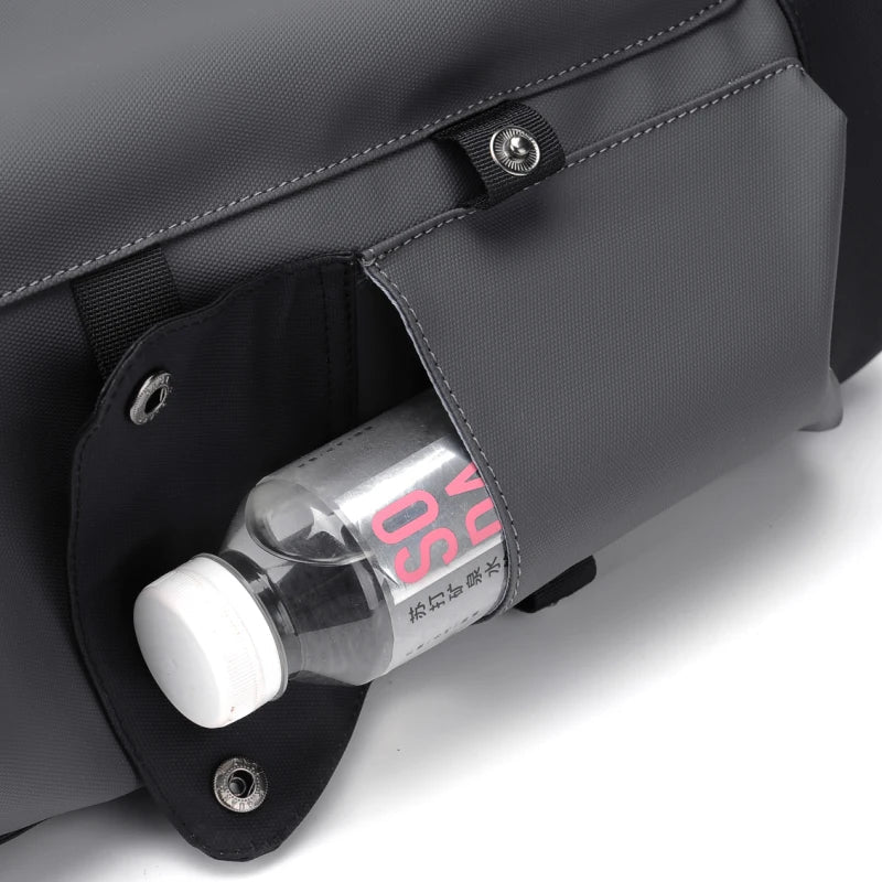 Waterproof Backpack - Harren Cole