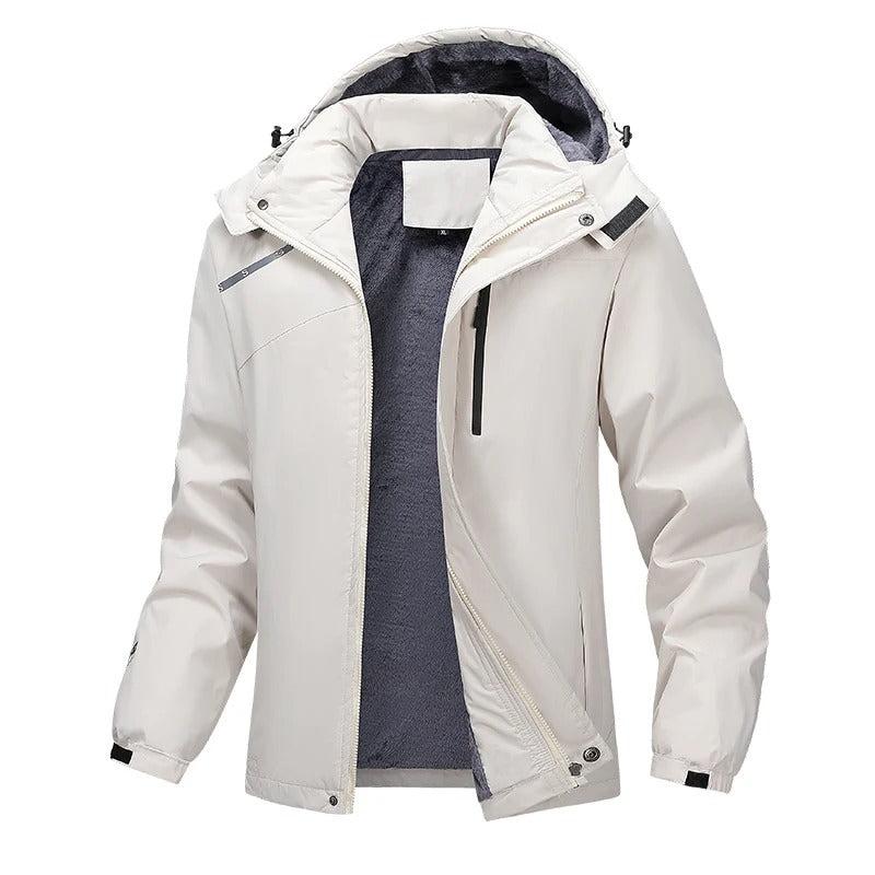 Waterproof Outdoor Jacket - Harren Cole